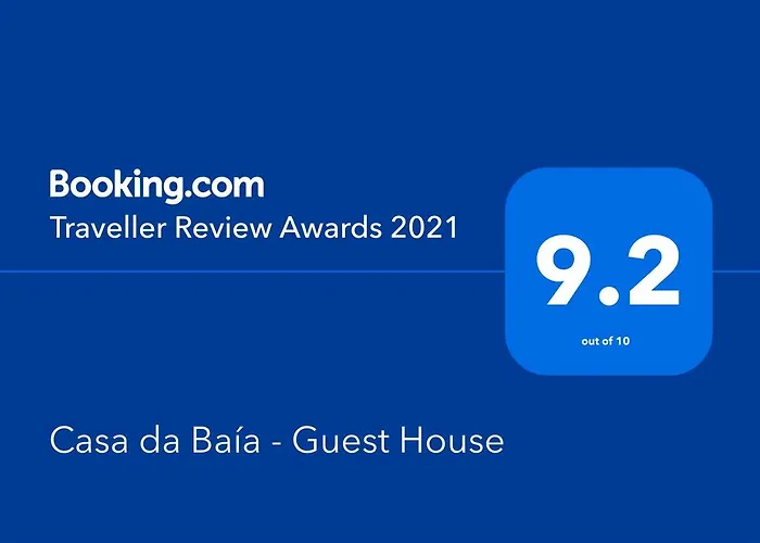 Casa Da Baia - Guest House